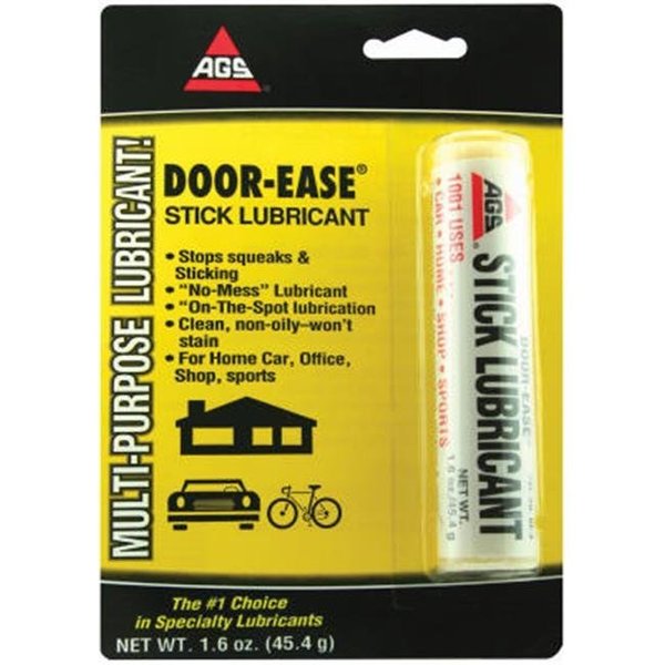 American Grease Stick American Grease Stick DEK-3H Stick Door Lubricant - 1.6 oz 726234
